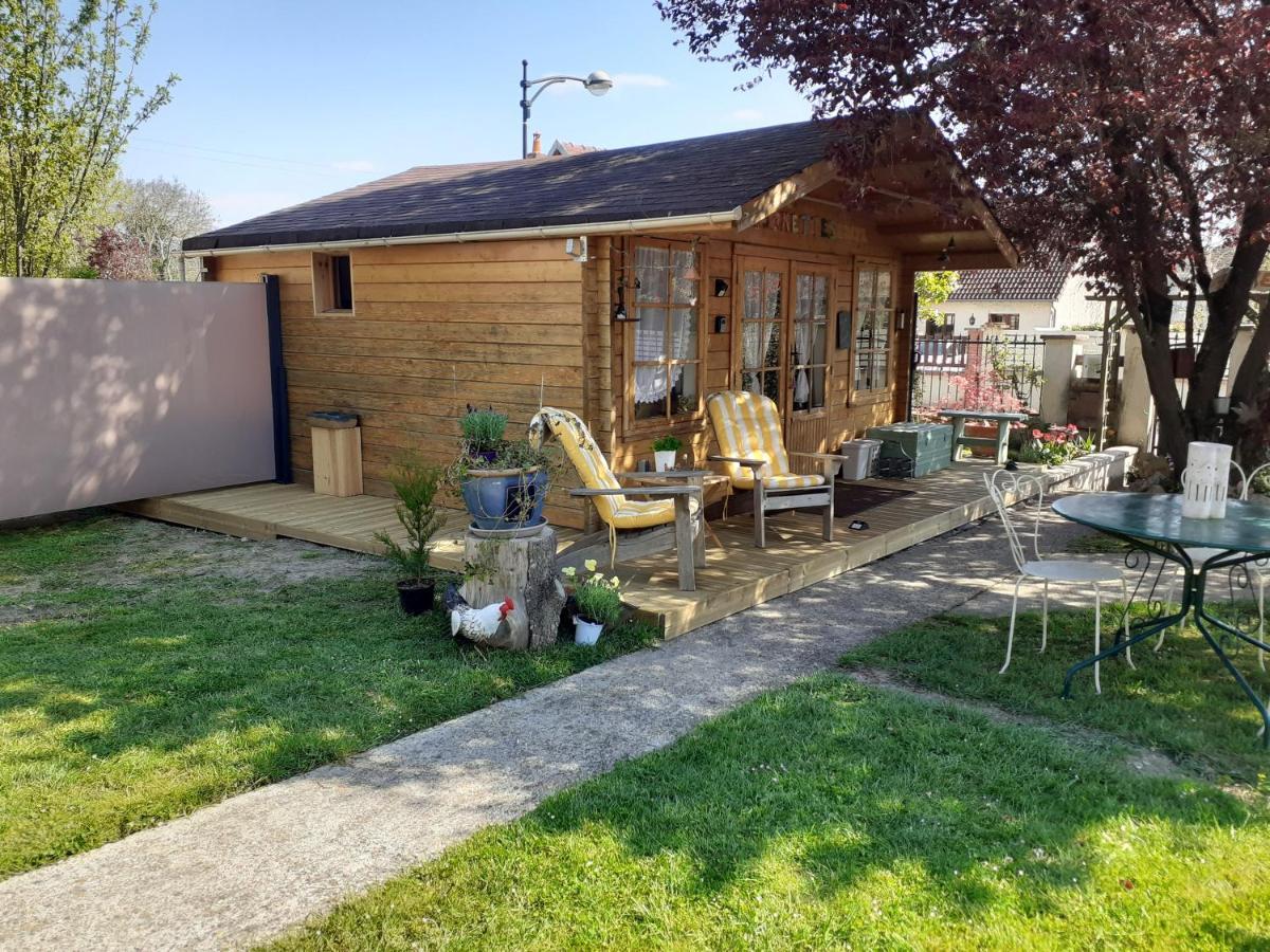 Гостевой дом Aux Gres Des Moisonettes Limetz Экстерьер фото